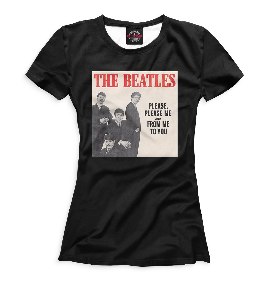 

The Beatles - Please Please Me