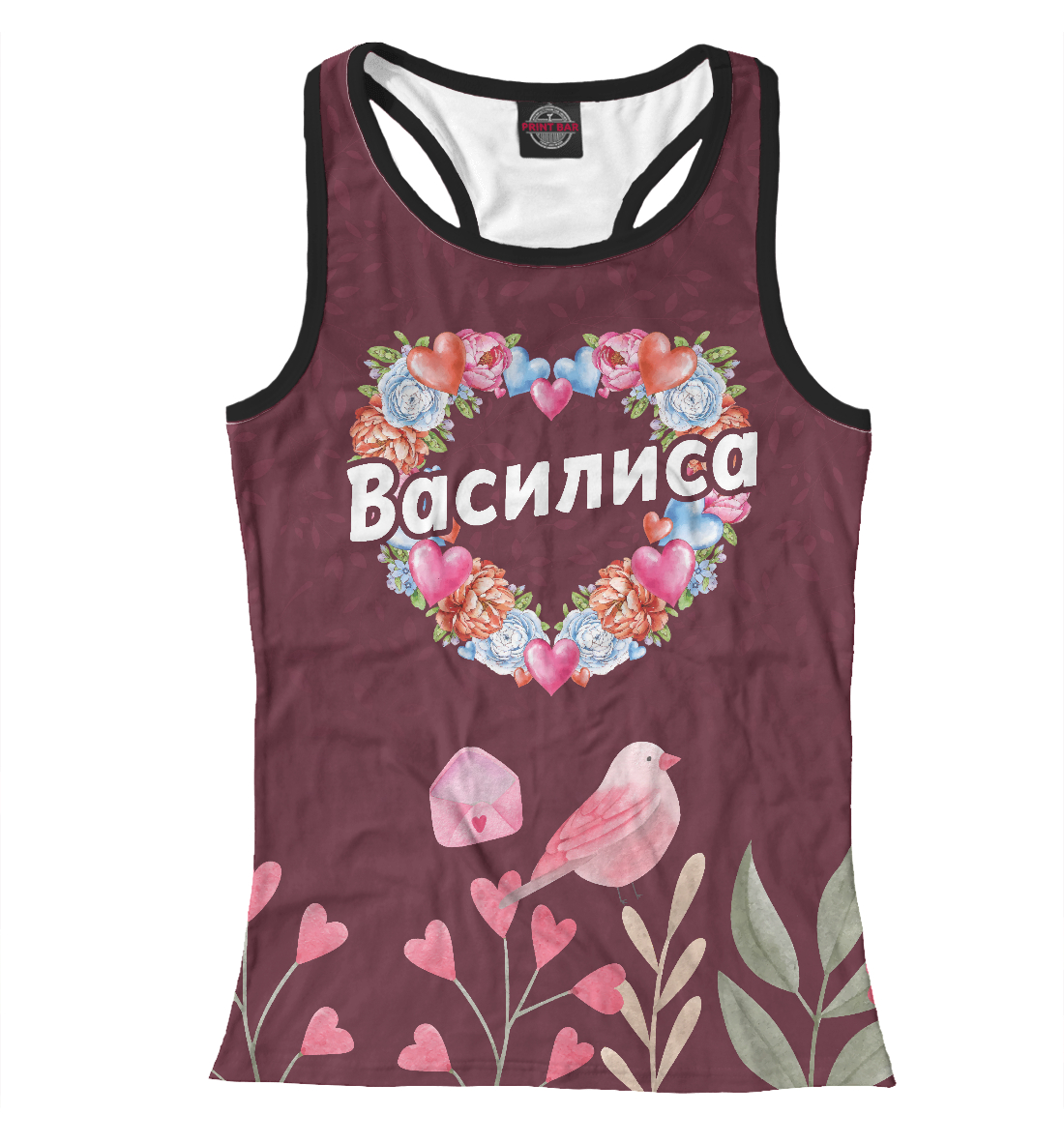 

Василиса - Цветы