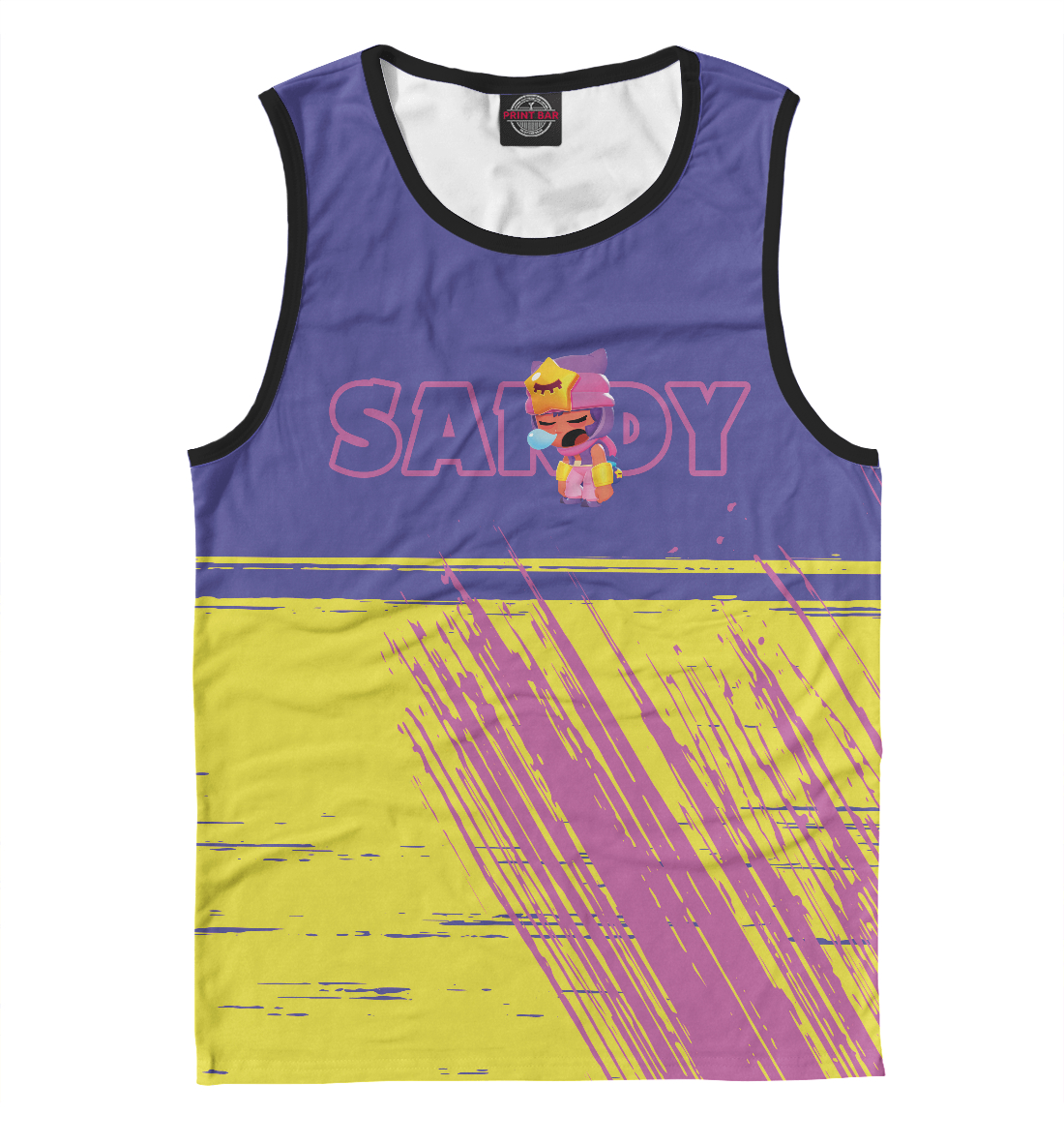 

Brawl Stars Sandy