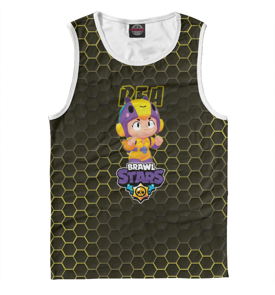 

Беа. Brawl Stars