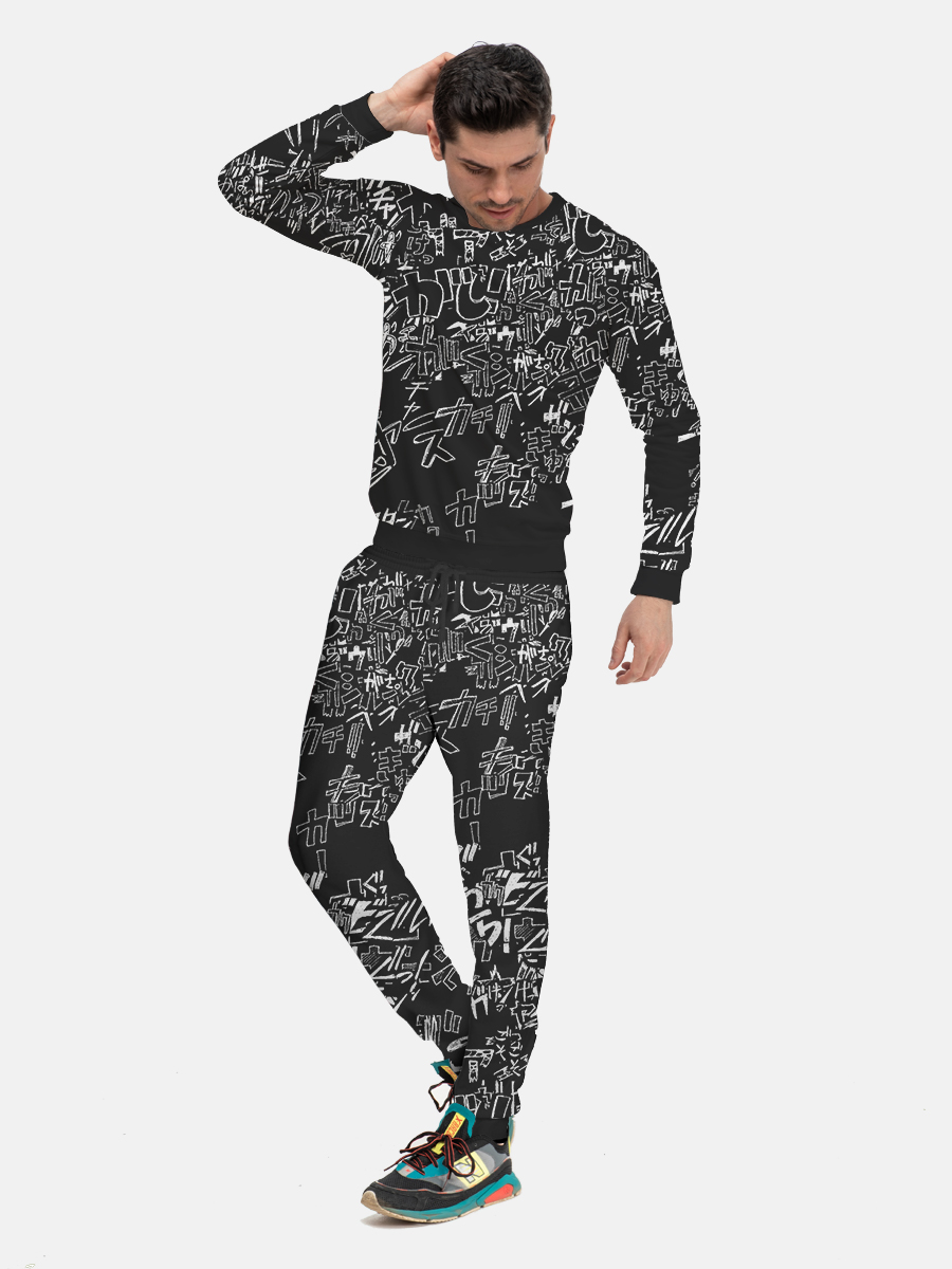 

Аниме Костюм спортивный рост 176