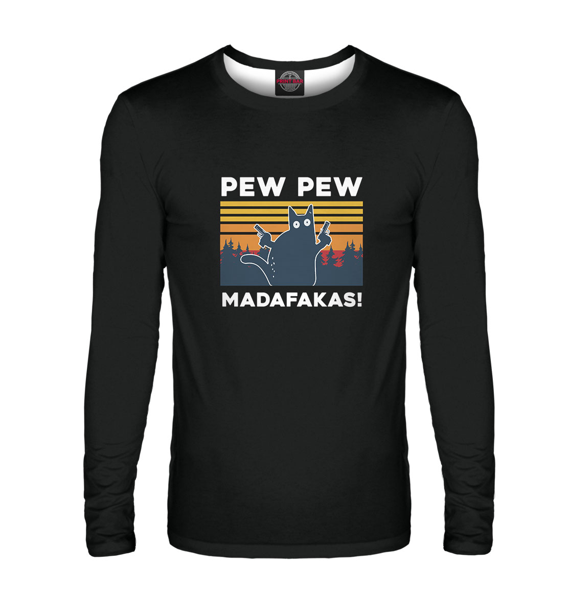 

Pew pew madafakas!