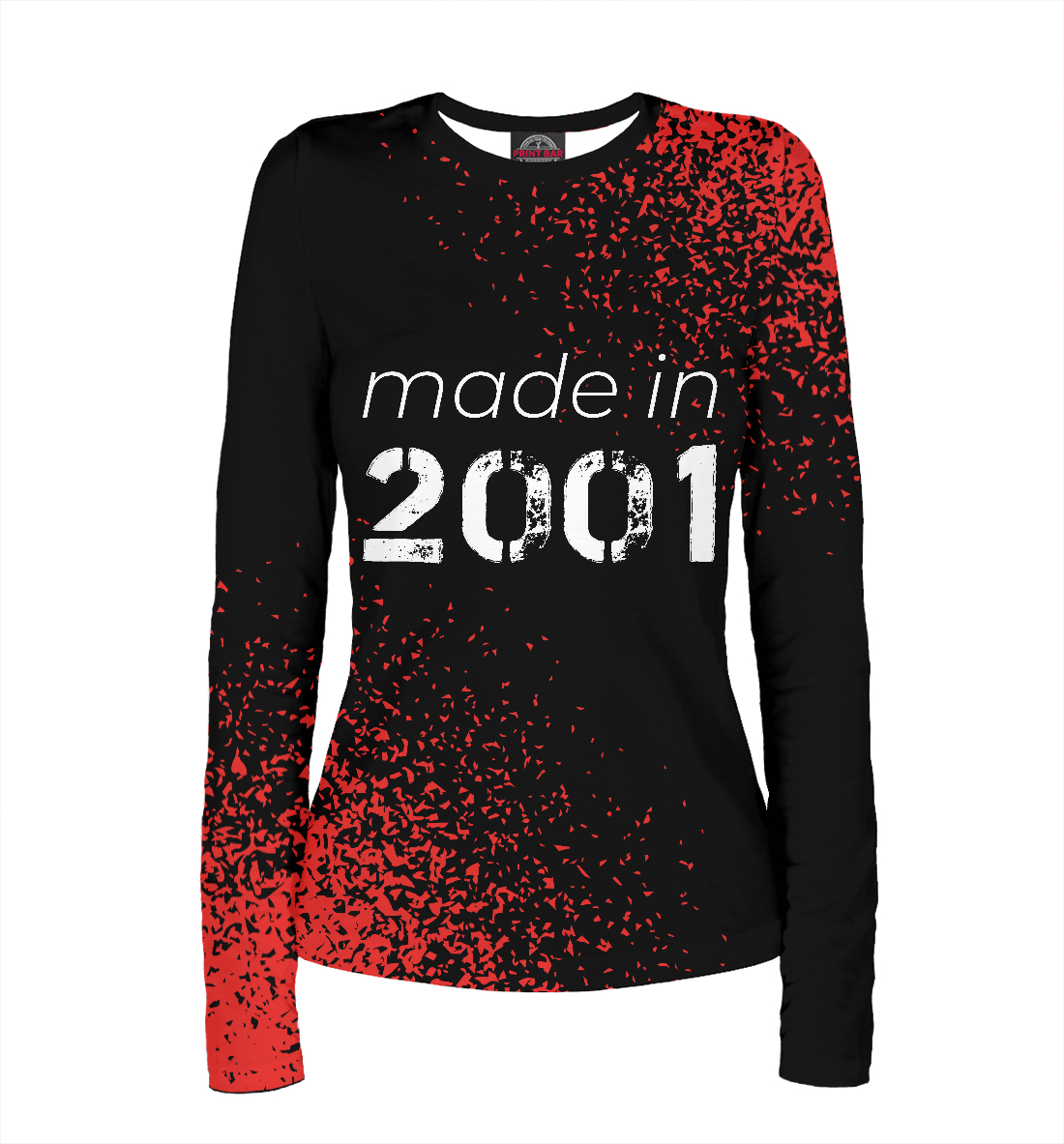 

Made in 2001
