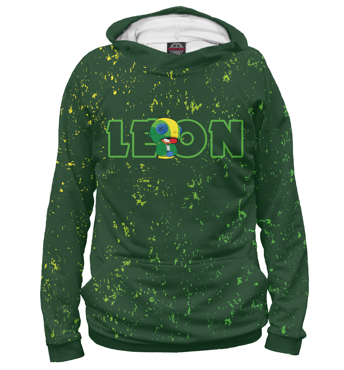 

Brawl Stars Leon