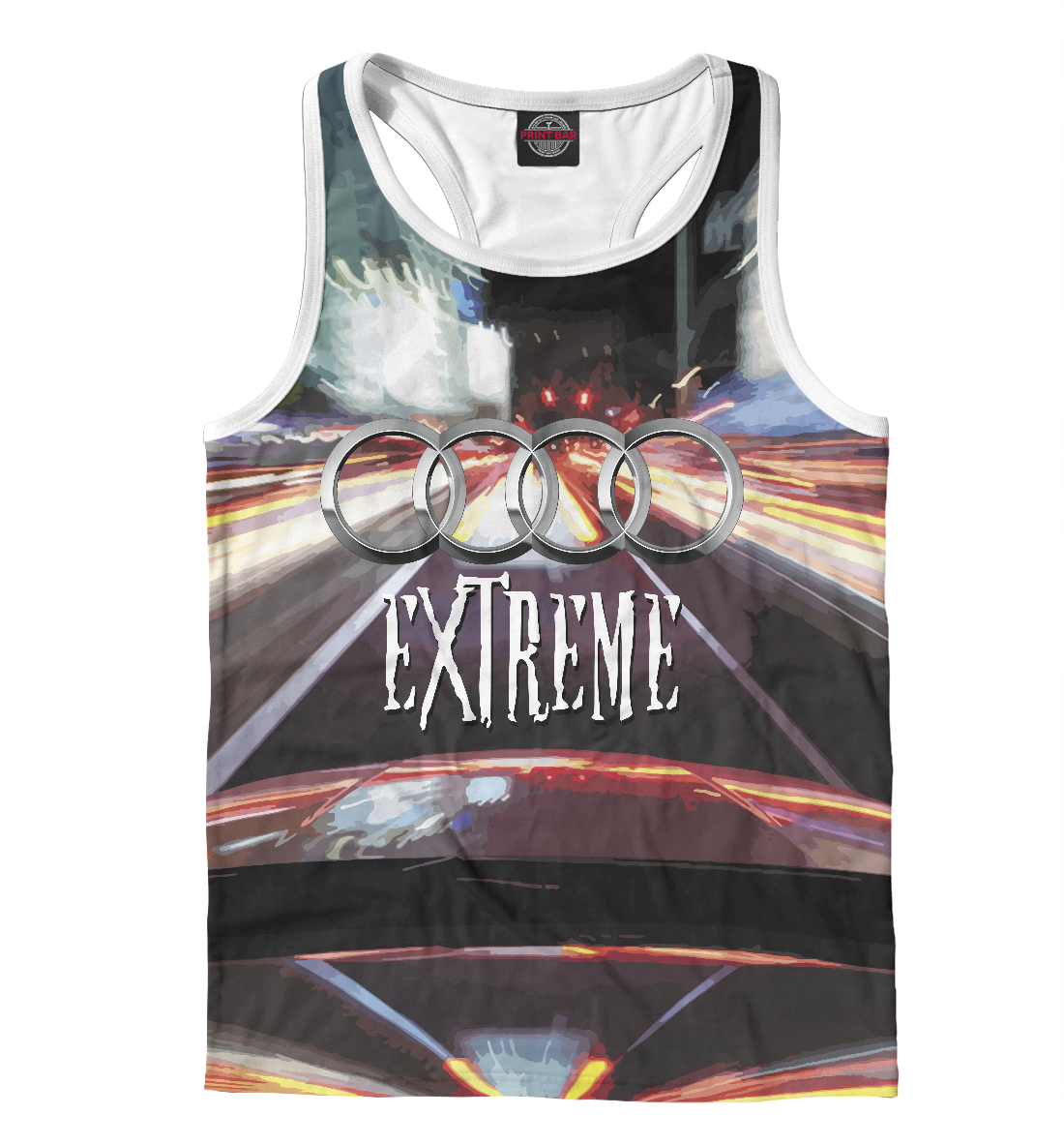 

Audi Extreme