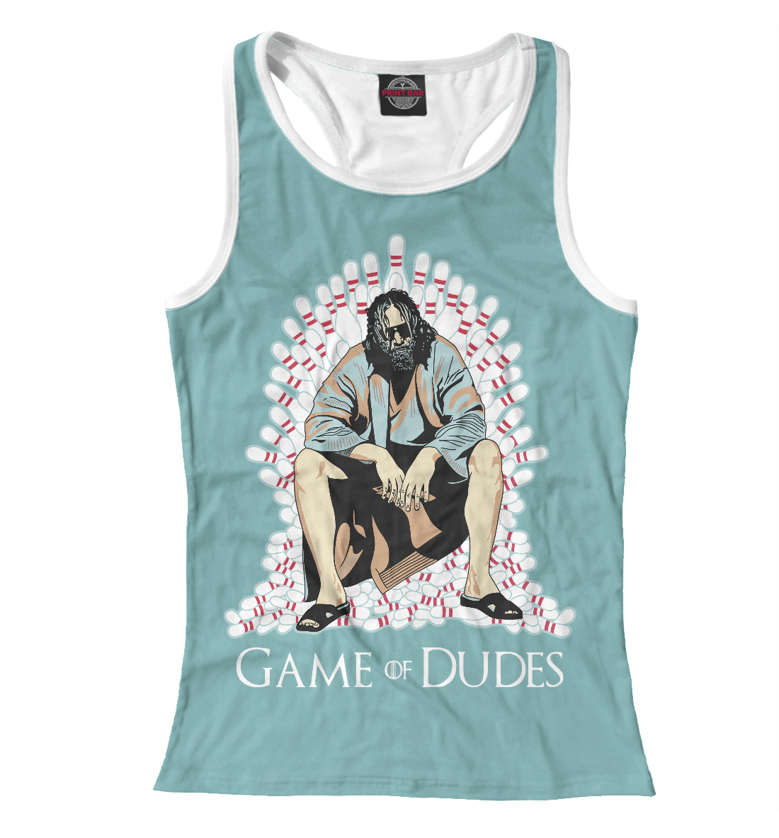 

Game of Dude