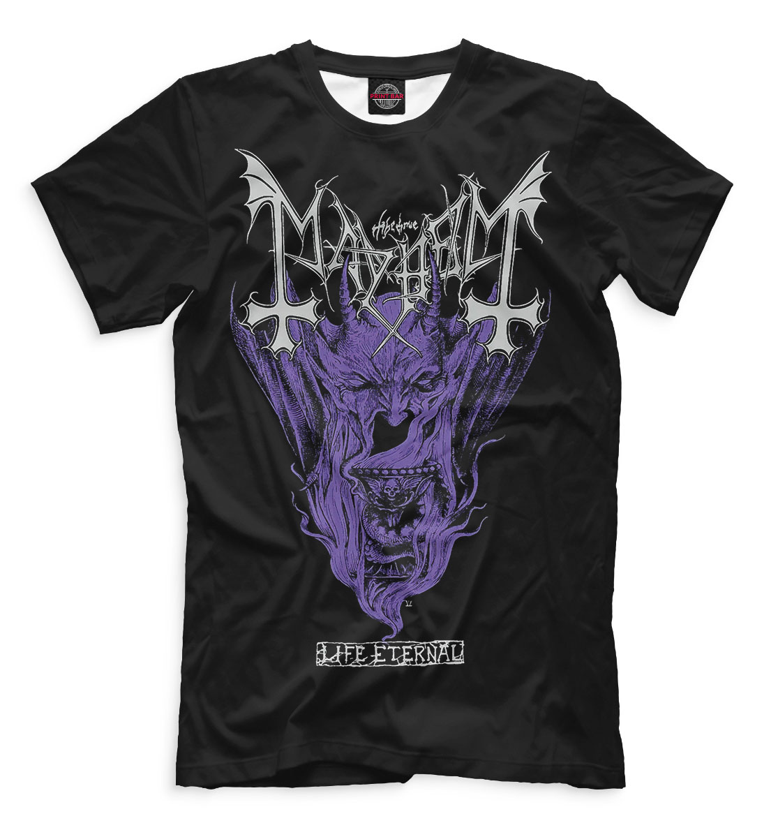 

Mayhem
