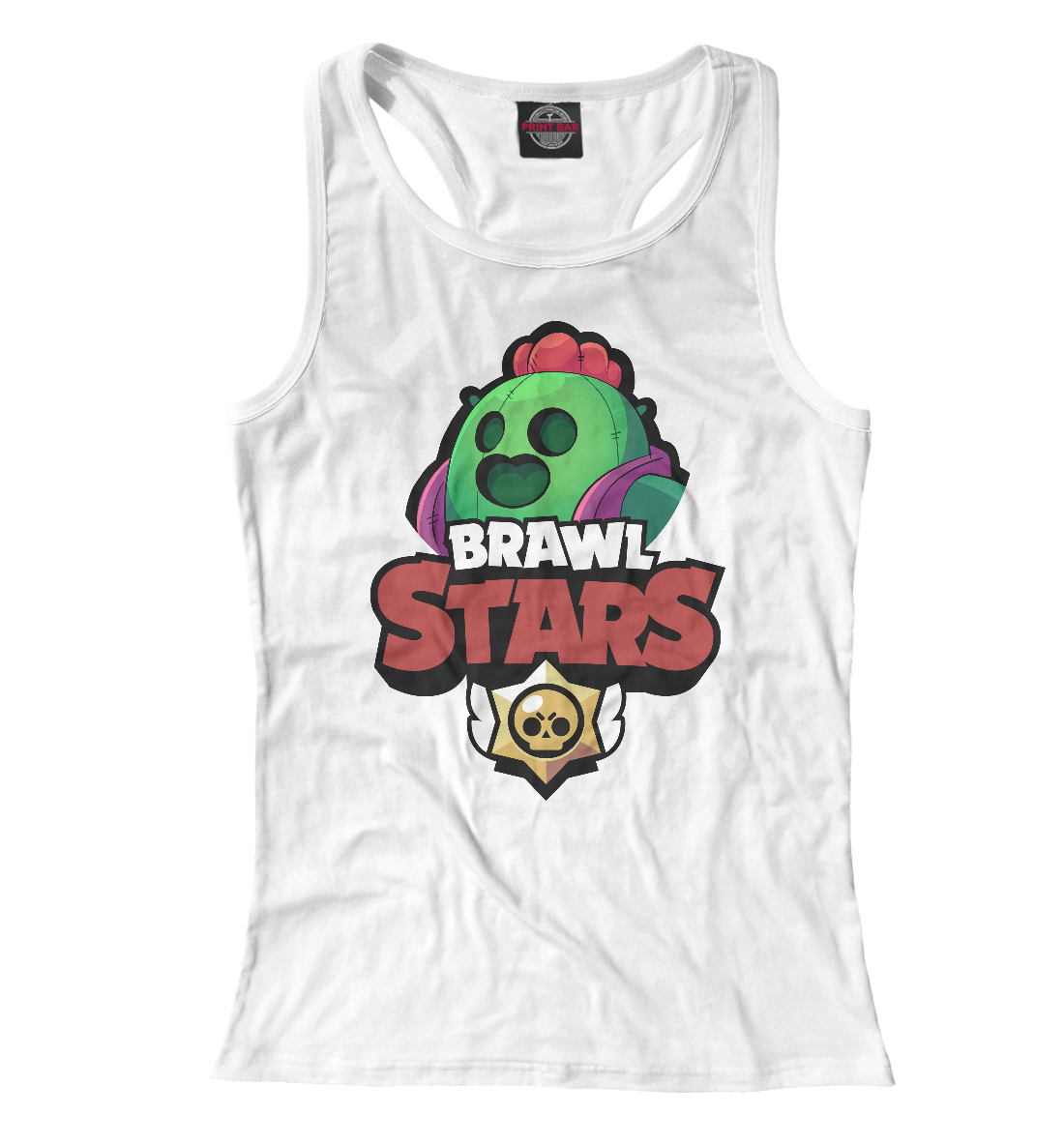 

Brawl Stars Spike