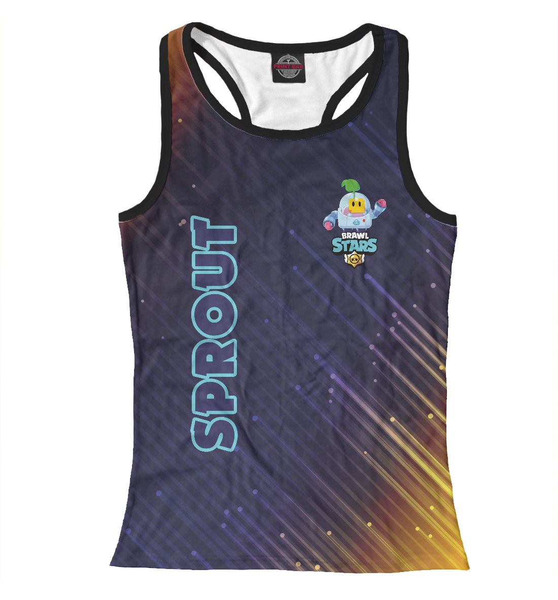 

Brawl Stars Sprout (Бравл Старс)