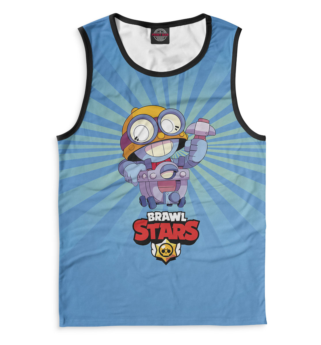 

Brawl Stars
