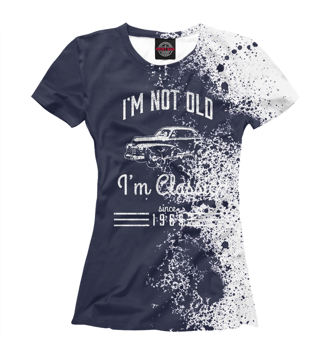 

Not Old Classic Car 1965