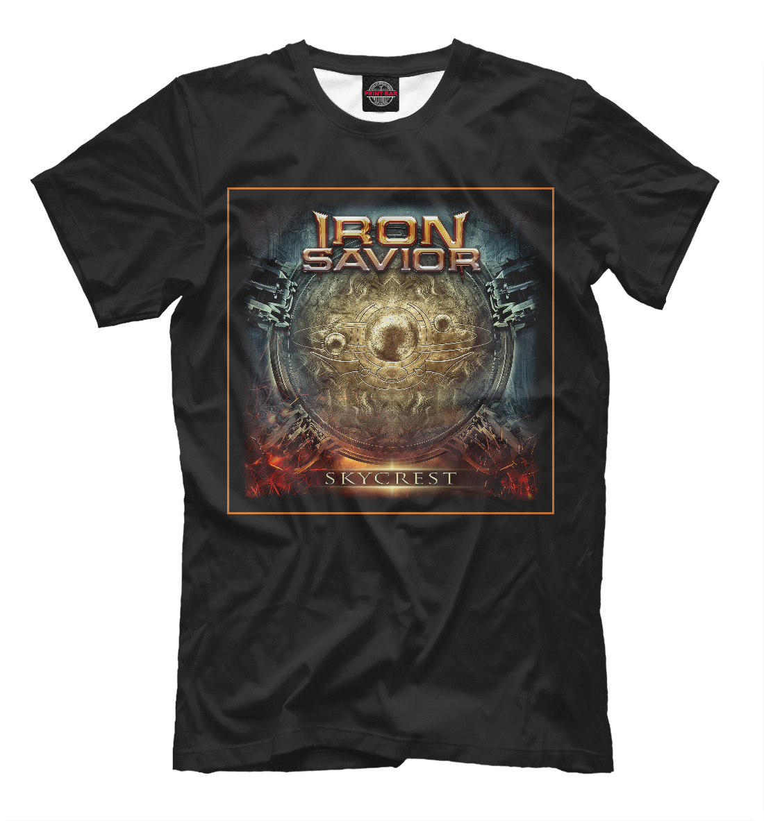 

Iron Savior band
