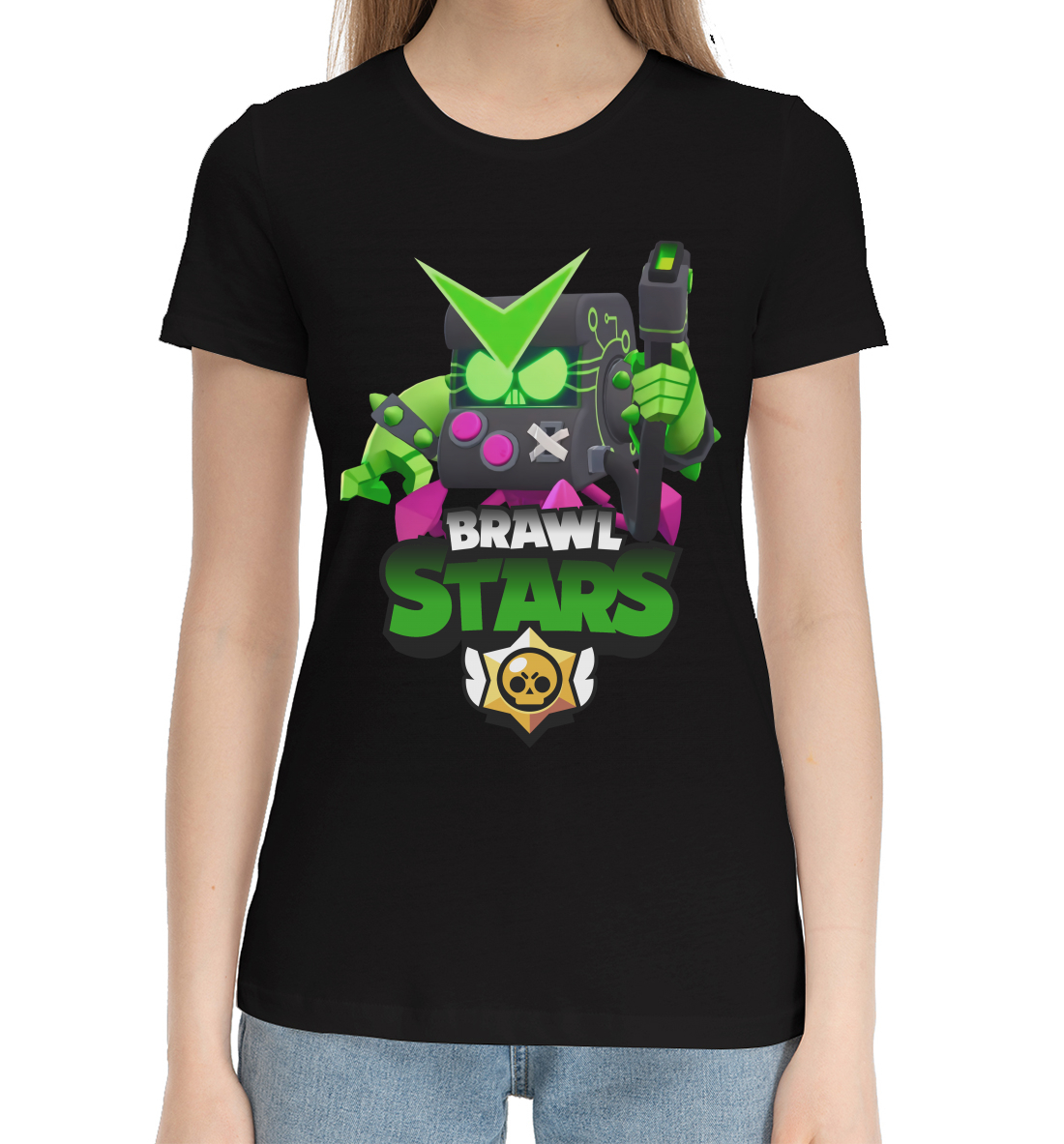 

Brawl Stars