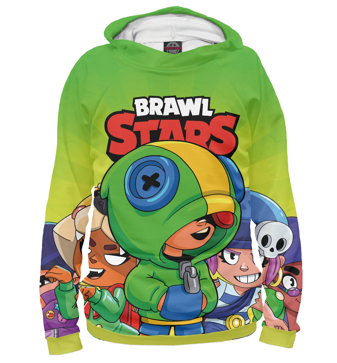 

Brawl Stars