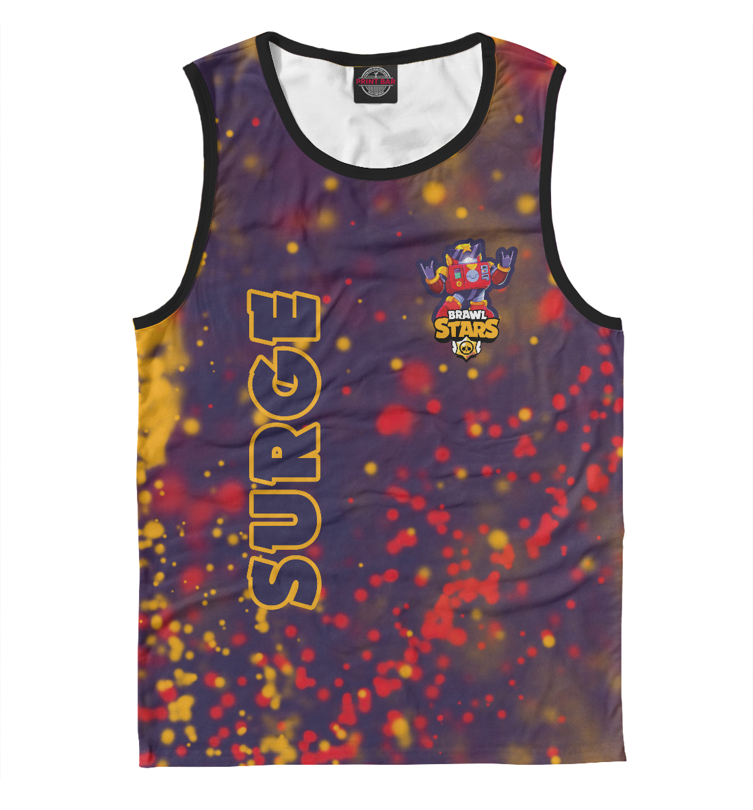 

Brawl Stars Surge (Бравл Старс)