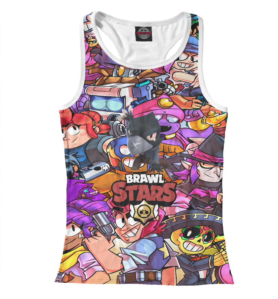 

Brawl Stars CROW