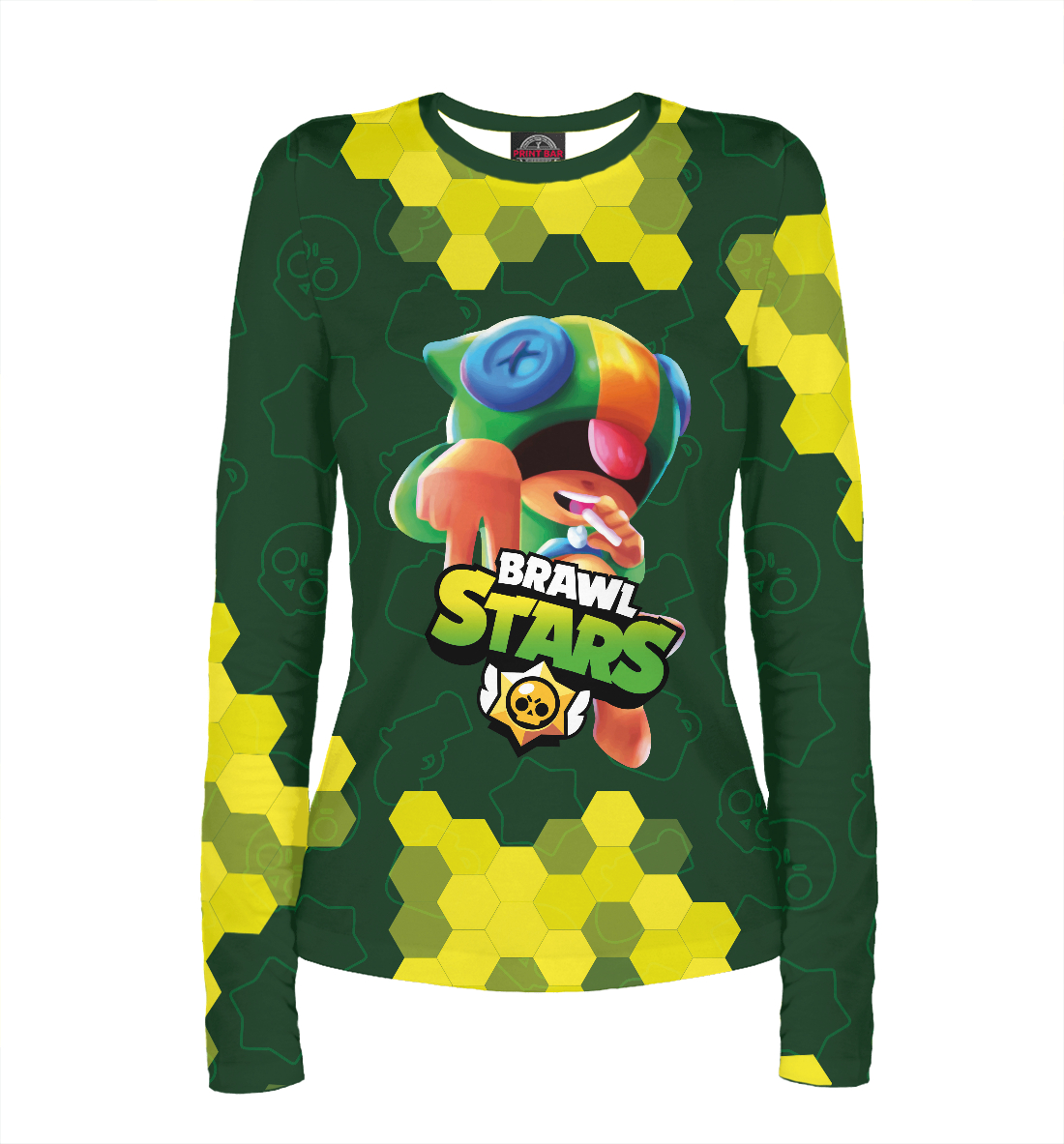 

Brawl Stars Leon / Леон