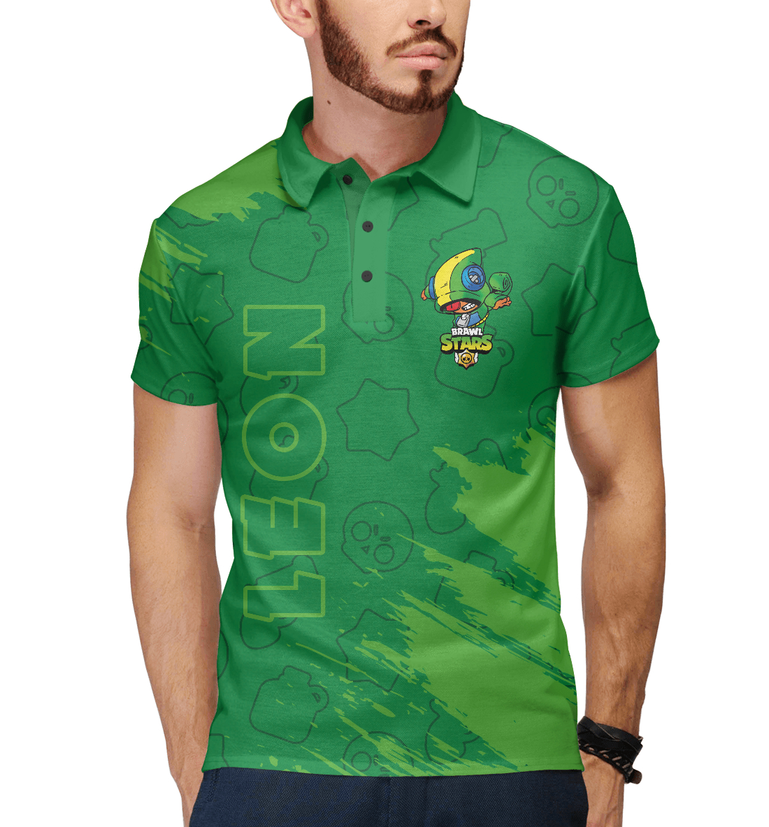 

Brawl Stars Leon / Леон