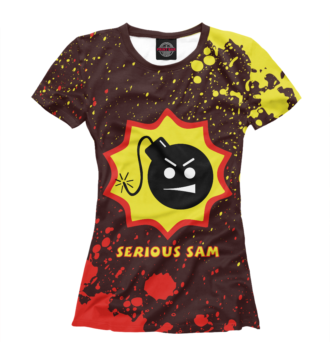 

Serious Sam