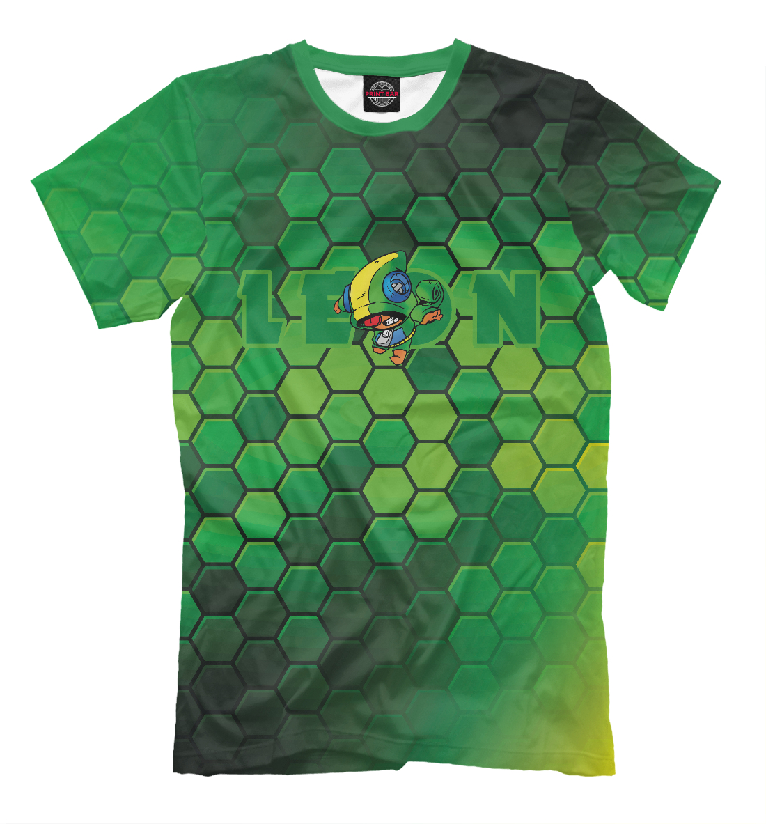 

Brawl Stars Leon / Леон