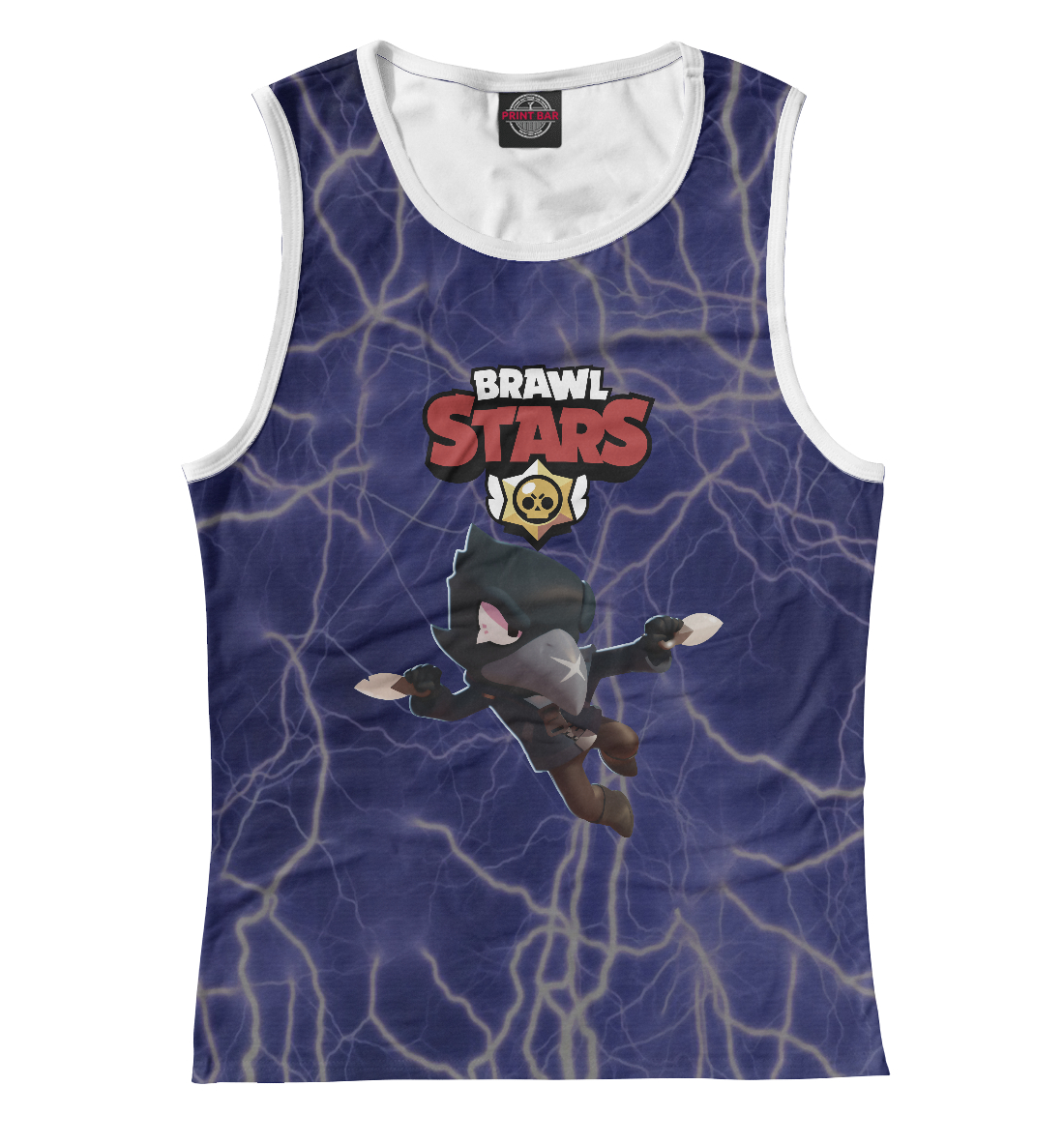 

Brawl Stars: CROW