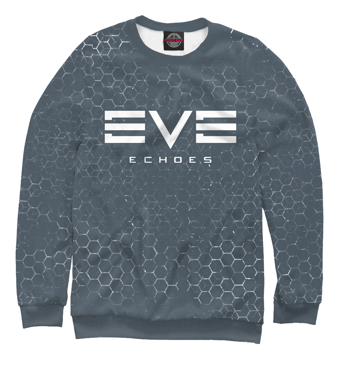 

Eve Echoes / Ив Эхо