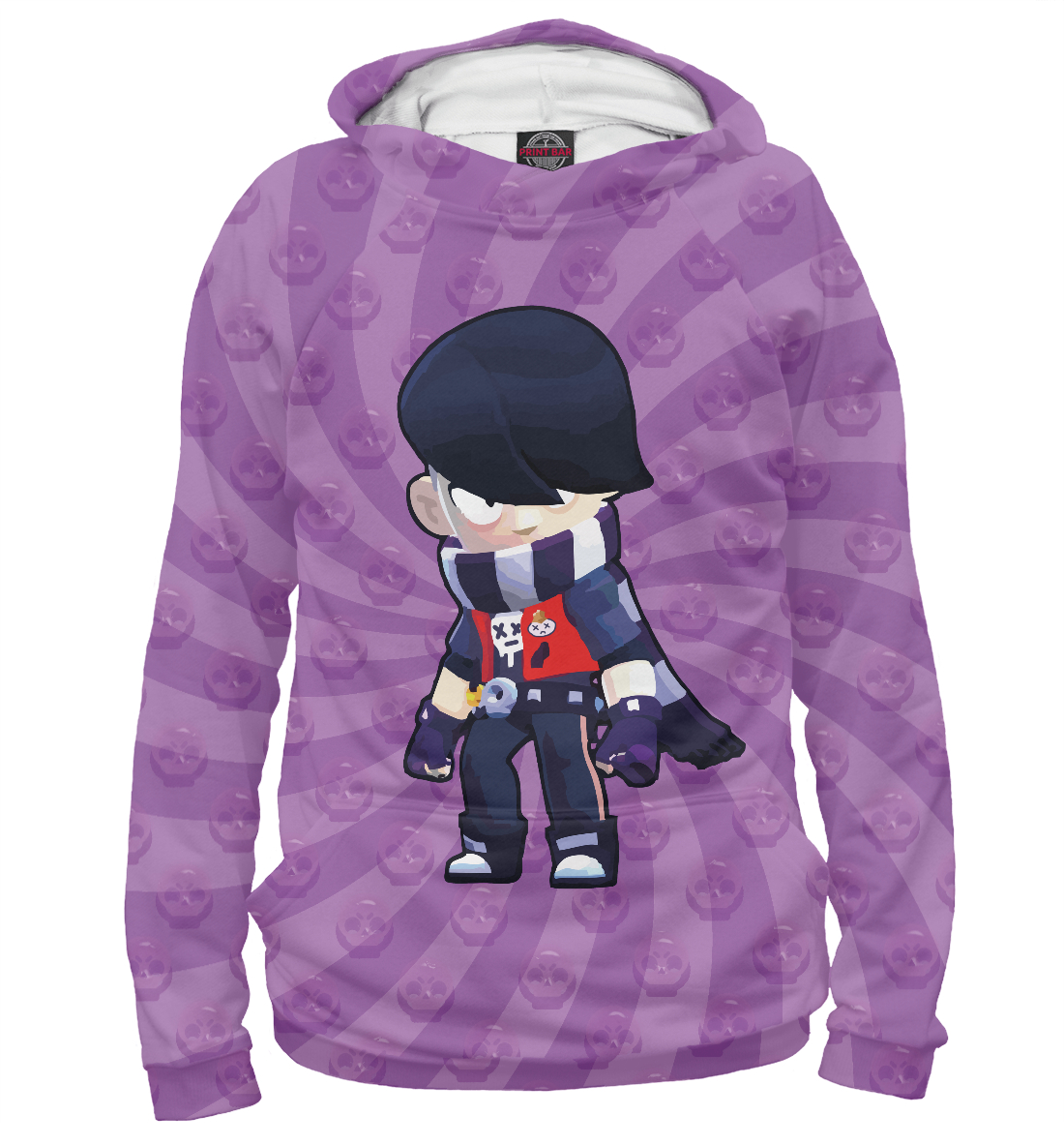 

Brawl Stars Edgar