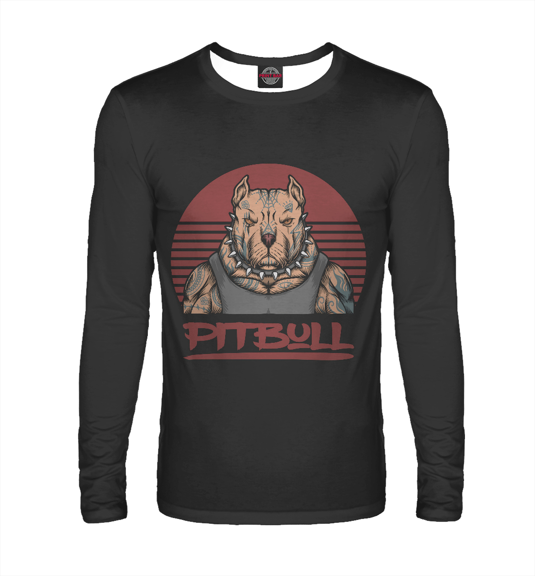 

Pitbull gangster