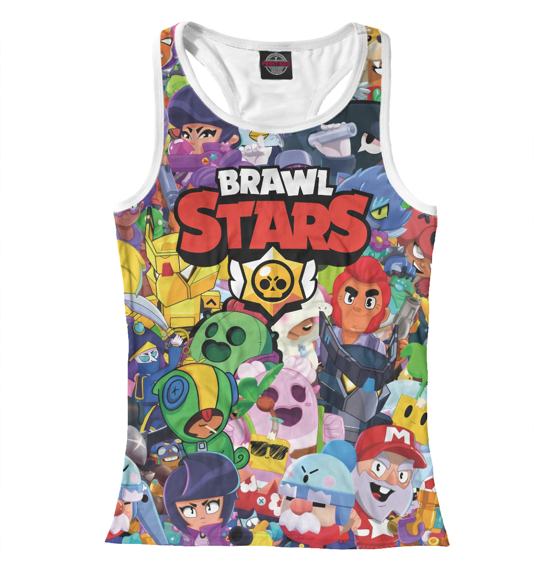 

Brawl Stars