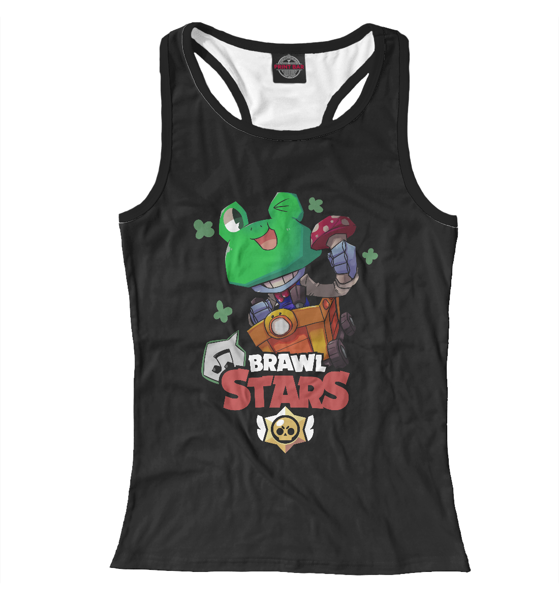 

Brawl Stars