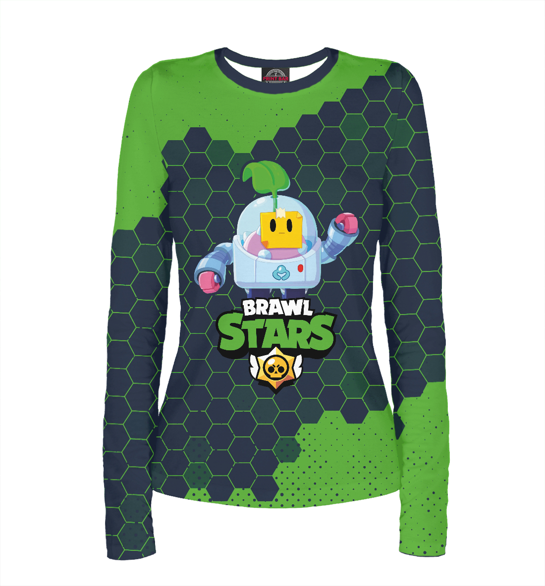 

Brawl Stars Sprout (Бравл Старс)