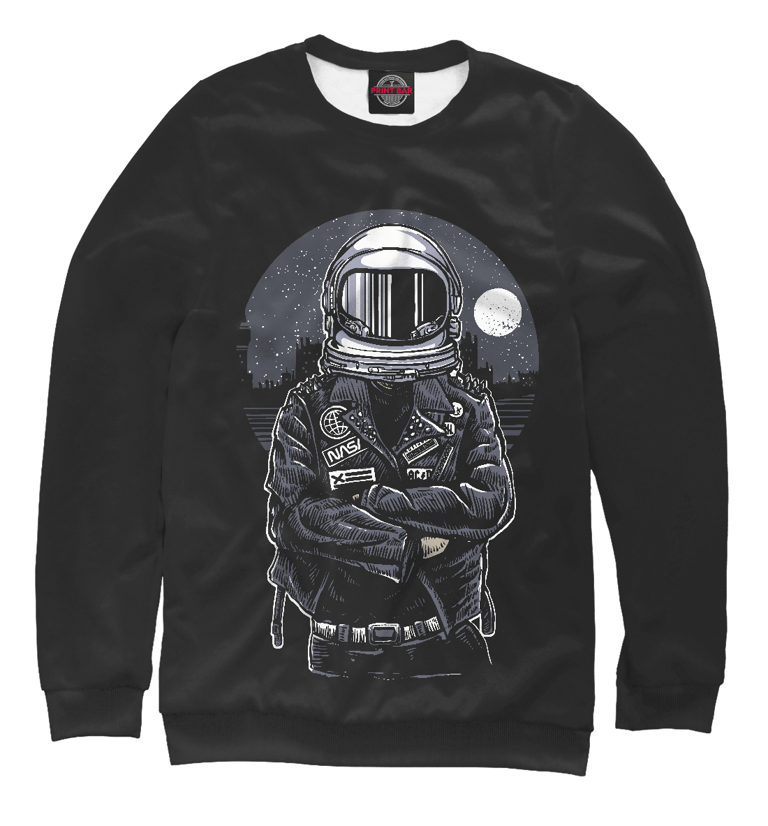 

Astronaut rebel