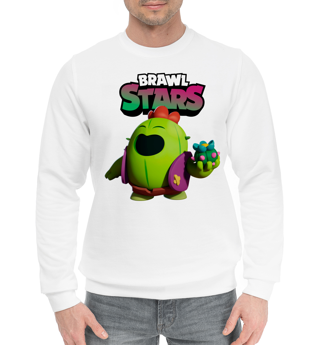 

Brawl Stars Spike