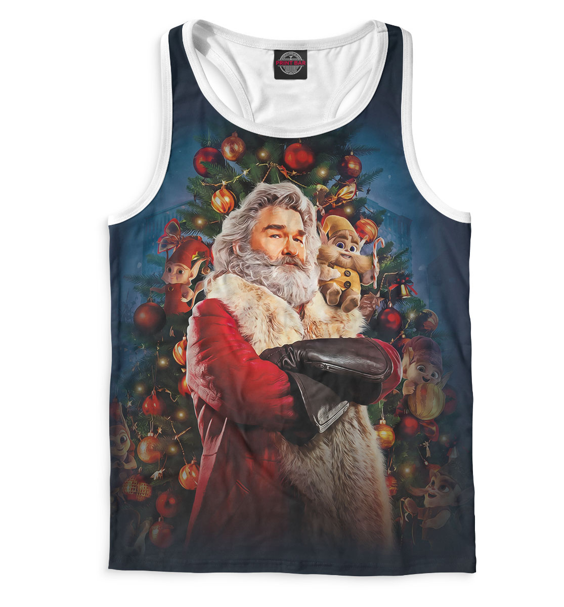 

Рождественские хроники