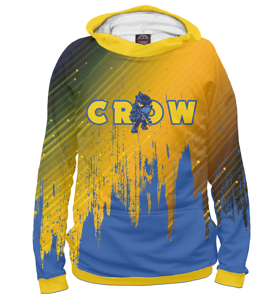 

Brawl Stars Crow