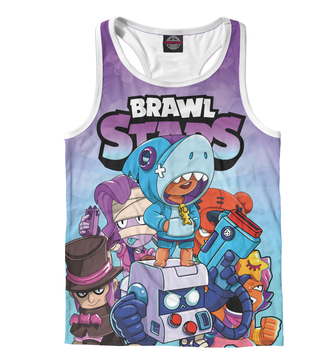 

Brawl Stars