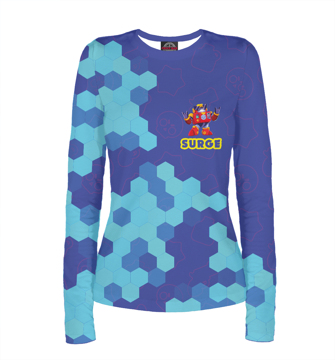 

Brawl Stars Surge (Бравл Старс)