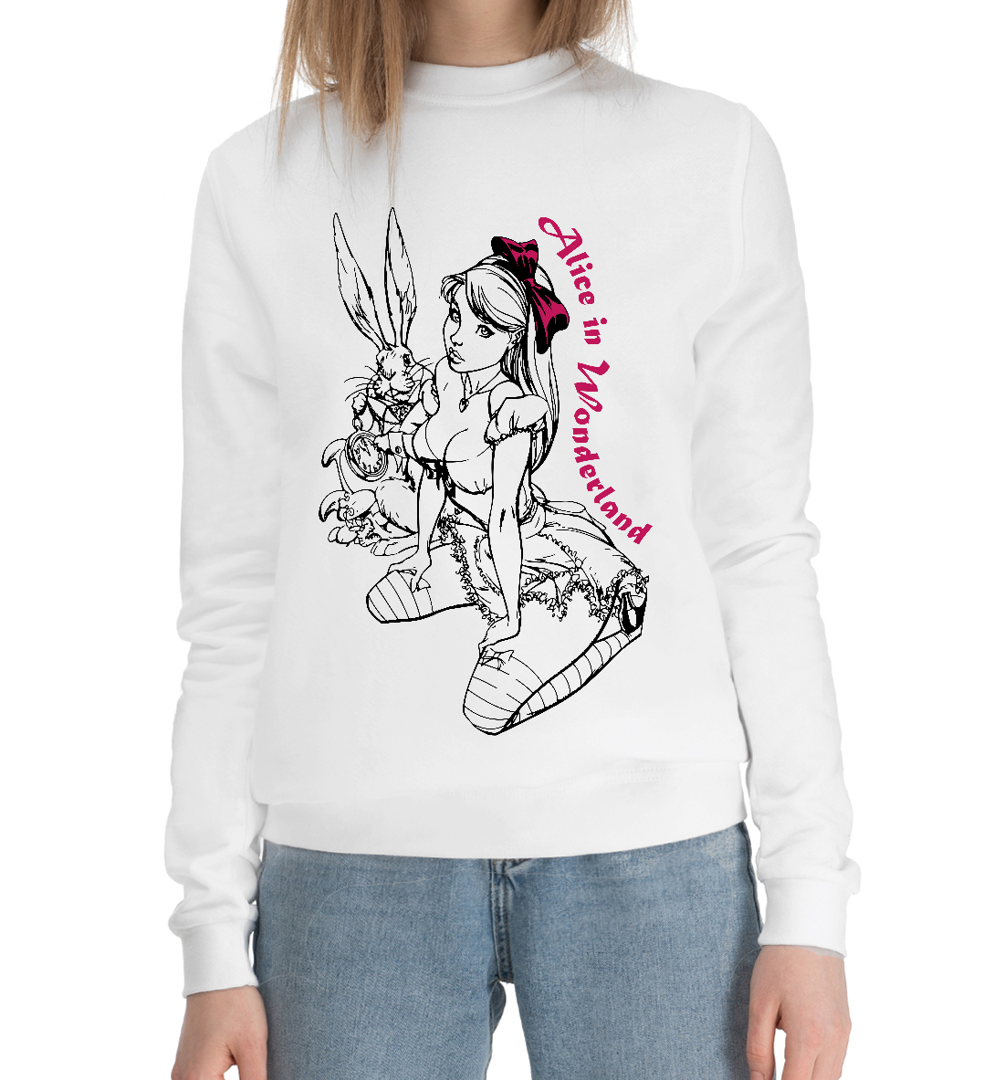 

Алиса в стране чудес