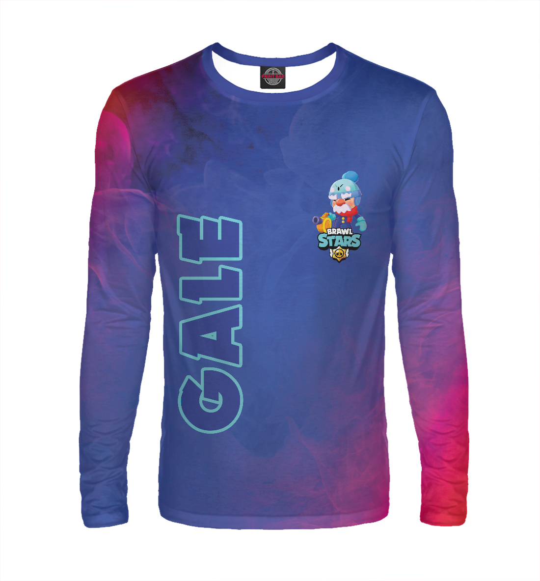 

Brawl Stars Gale (Бравл Старс)