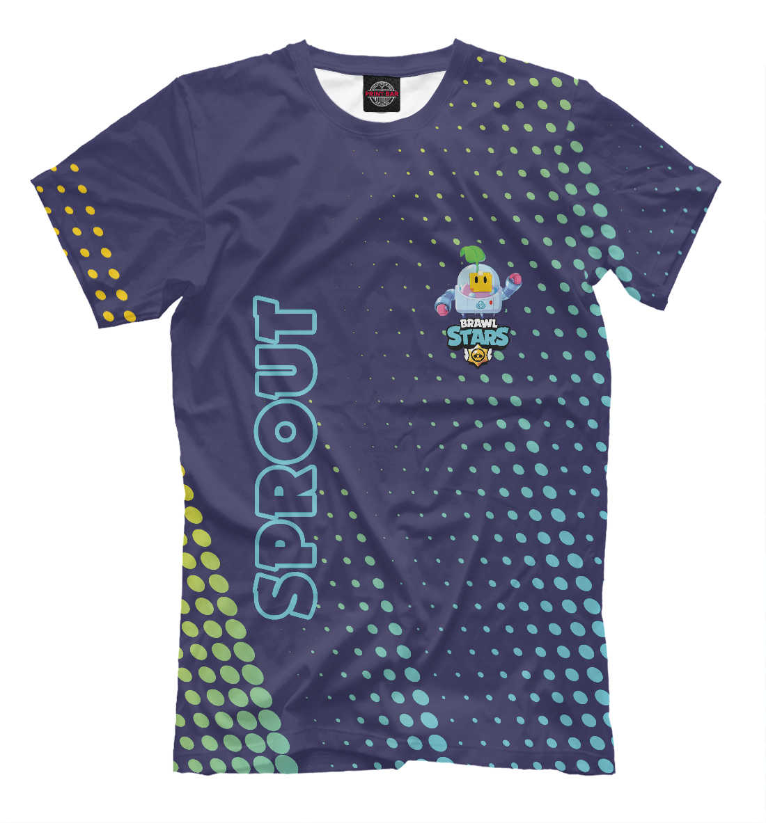 

Brawl Stars Sprout