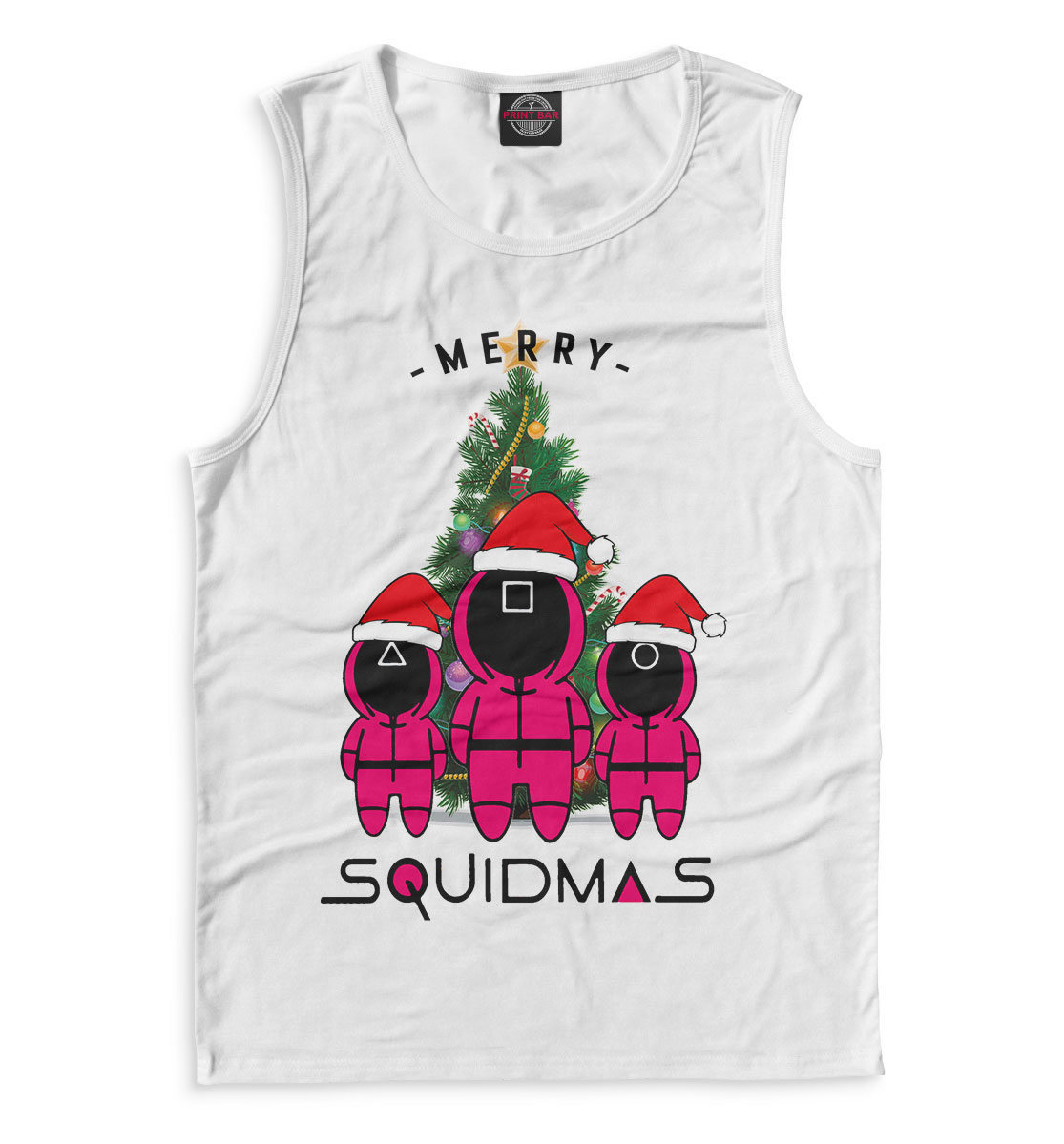 

Merry Squidmas