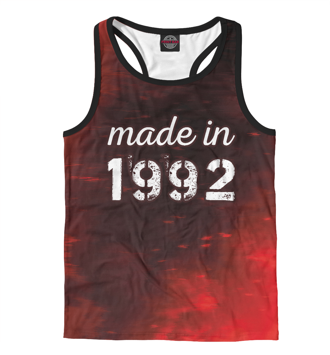 

Made in 1992 + Пламя