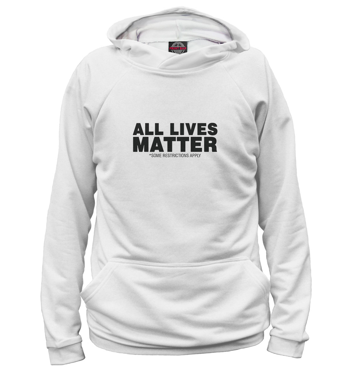

All lives matter
