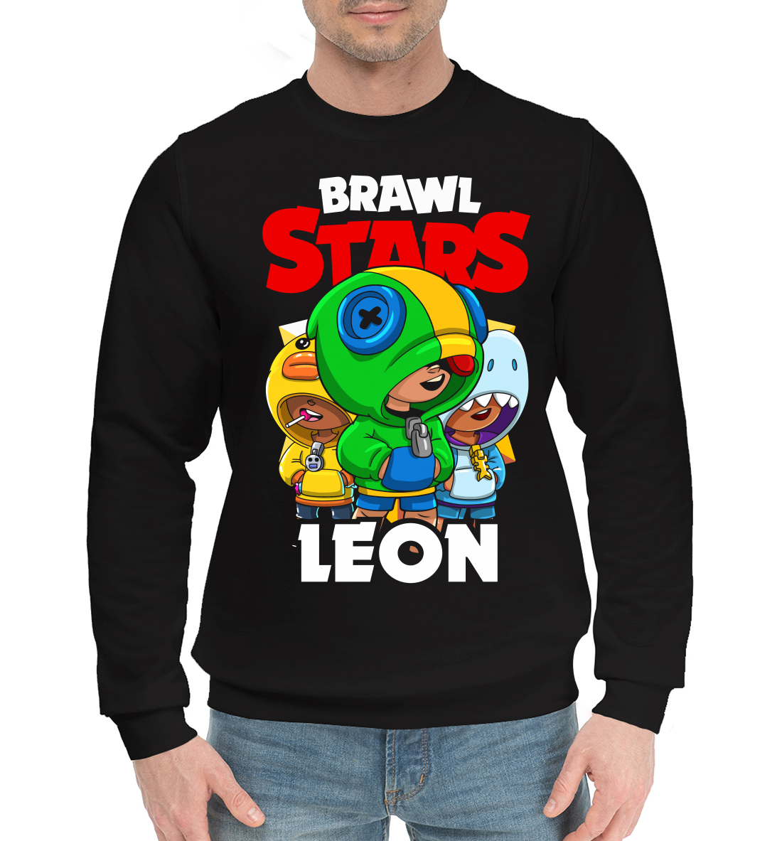 

Brawl Stars, Leon