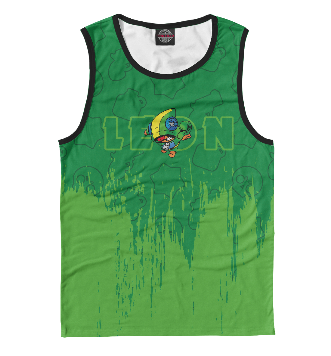 

Brawl Stars Leon / Леон