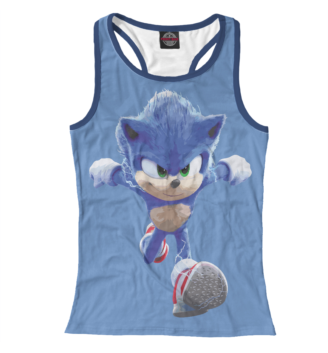 

Sonic