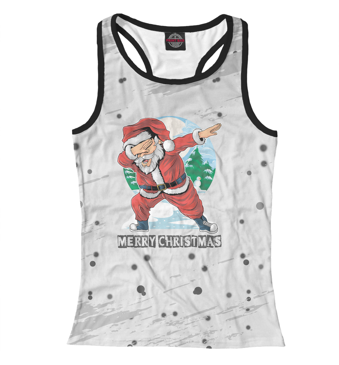 

Merry Christmas Santa Dabbi