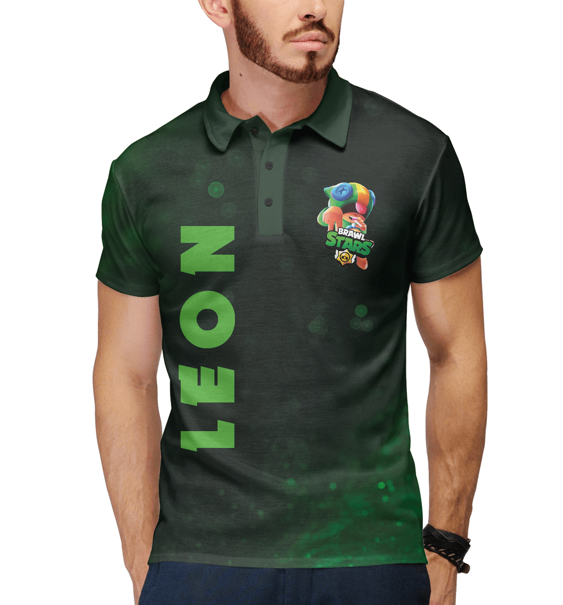 

Brawl Stars Leon / Леон