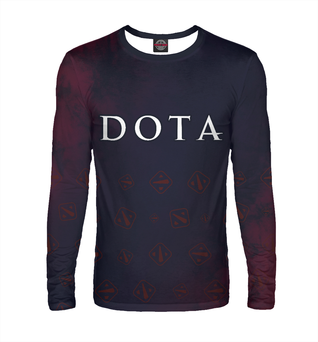 

Дота + Tie-Dye