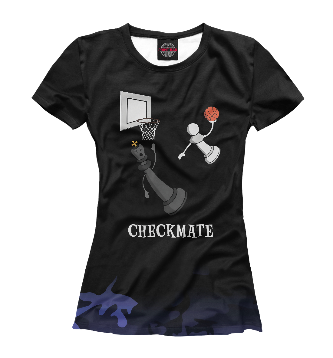 

Checkmate Chess Basketball